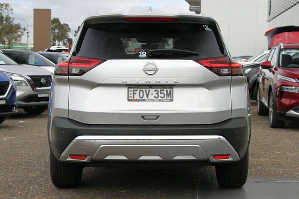 2024 Nissan X-TRAIL Ti T33