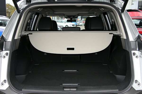 2024 Nissan X-TRAIL Ti T33