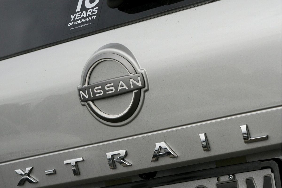 2024 Nissan X-TRAIL Ti T33