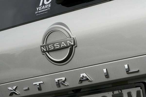 2024 Nissan X-TRAIL Ti T33
