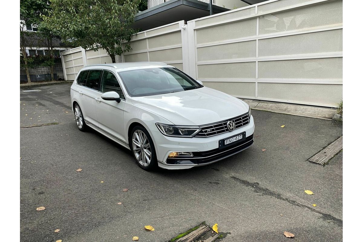 2016 Volkswagen Passat 132TSI Comfortline B8