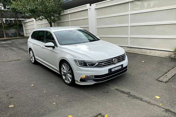 2016 Volkswagen Passat 132TSI Comfortline B8