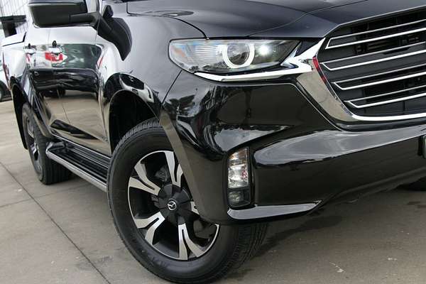 2021 Mazda BT-50 XTR TF 4X4