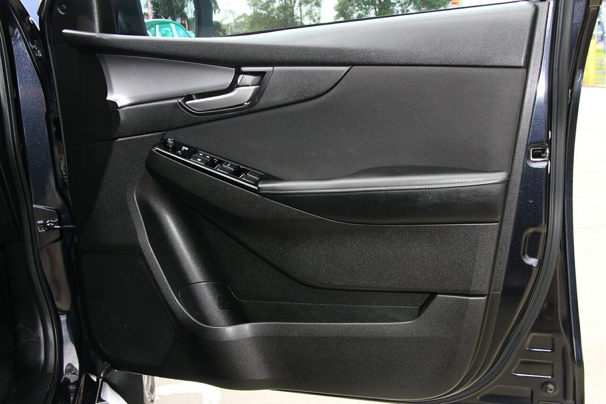 2021 Mazda BT-50 XTR TF 4X4