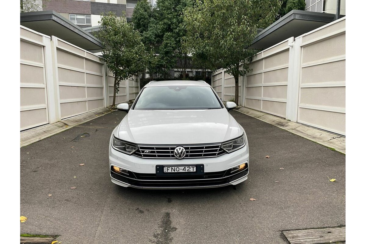 2016 Volkswagen Passat 132TSI Comfortline B8