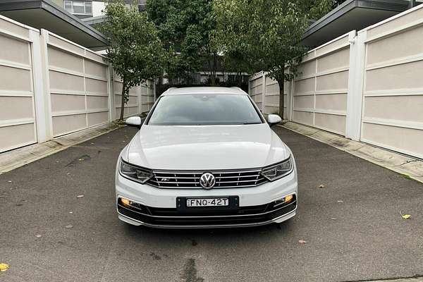 2016 Volkswagen Passat 132TSI Comfortline B8