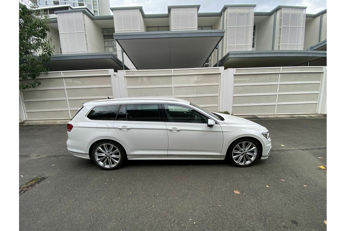 2016 Volkswagen Passat 132TSI Comfortline B8
