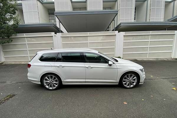 2016 Volkswagen Passat 132TSI Comfortline B8