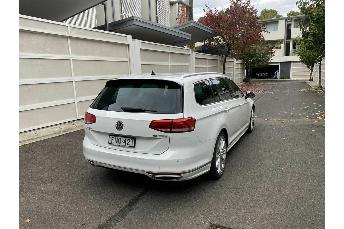 2016 Volkswagen Passat 132TSI Comfortline B8