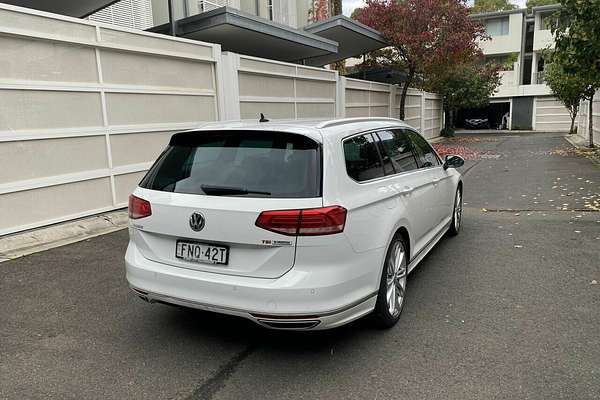 2016 Volkswagen Passat 132TSI Comfortline B8