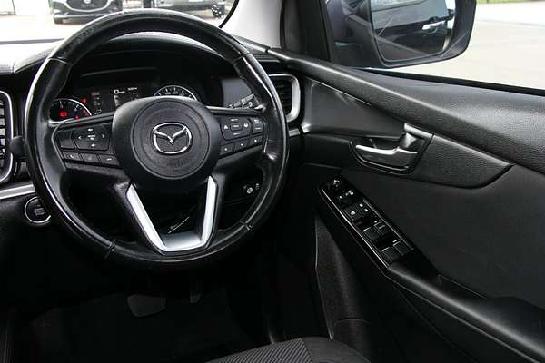2021 Mazda BT-50 XTR TF 4X4