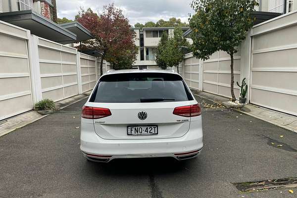 2016 Volkswagen Passat 132TSI Comfortline B8
