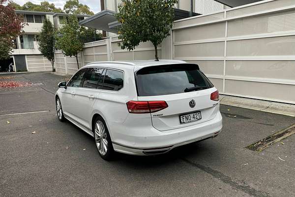 2016 Volkswagen Passat 132TSI Comfortline B8