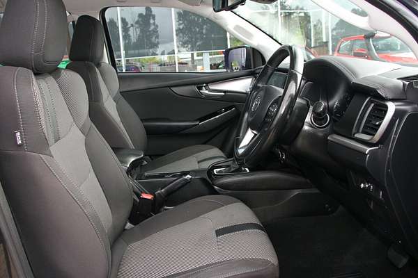2021 Mazda BT-50 XTR TF 4X4