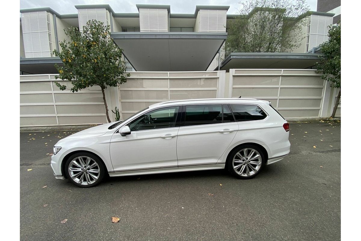 2016 Volkswagen Passat 132TSI Comfortline B8