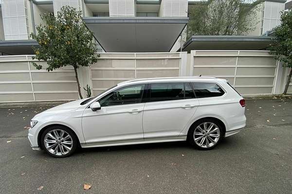 2016 Volkswagen Passat 132TSI Comfortline B8
