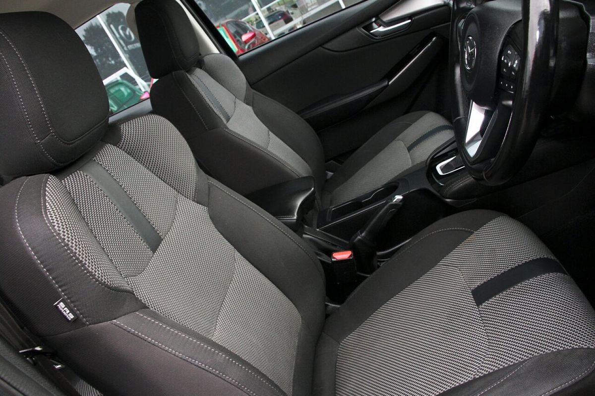 2021 Mazda BT-50 XTR TF 4X4