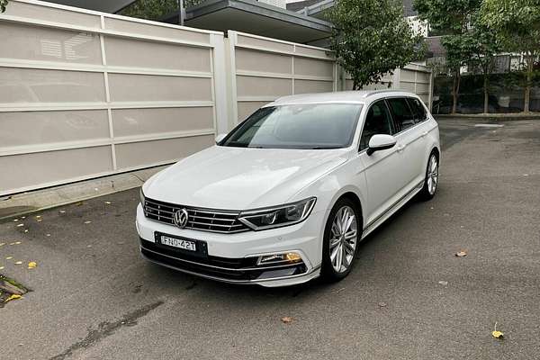 2016 Volkswagen Passat 132TSI Comfortline B8