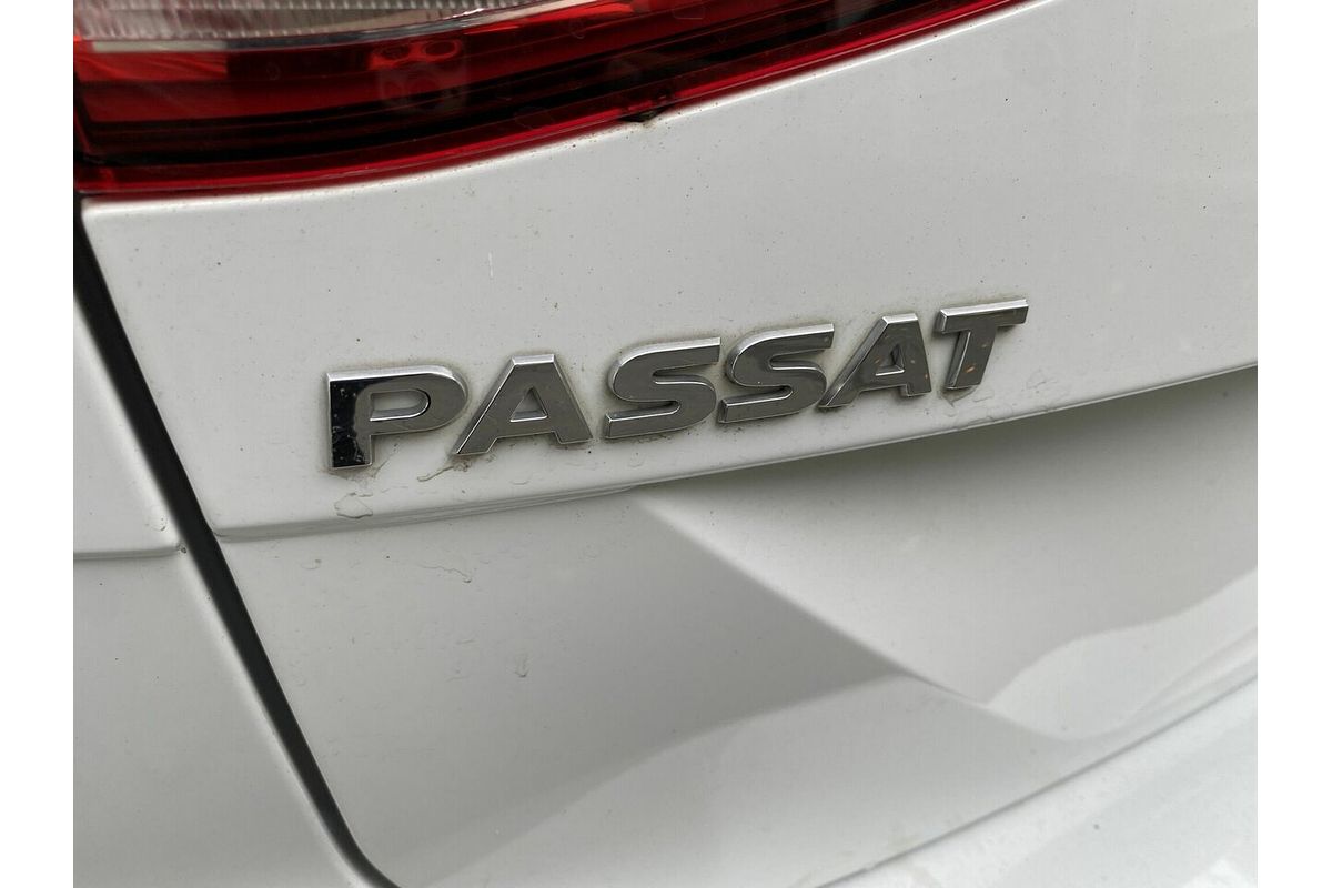 2016 Volkswagen Passat 132TSI Comfortline B8