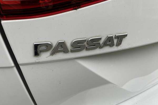 2016 Volkswagen Passat 132TSI Comfortline B8