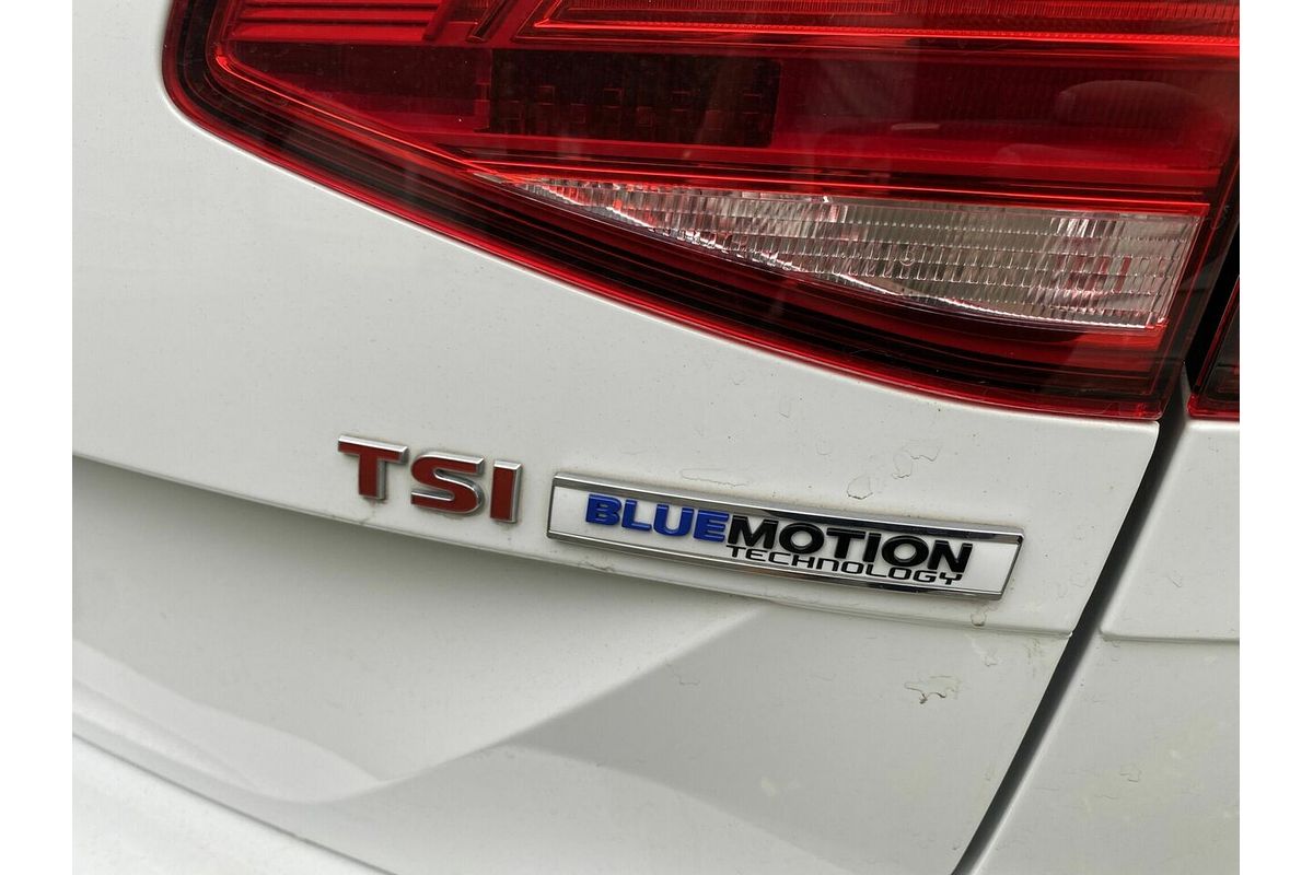 2016 Volkswagen Passat 132TSI Comfortline B8