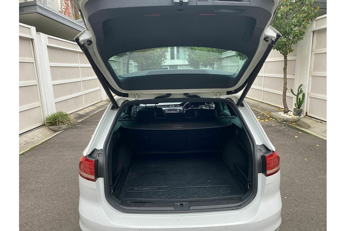2016 Volkswagen Passat 132TSI Comfortline B8