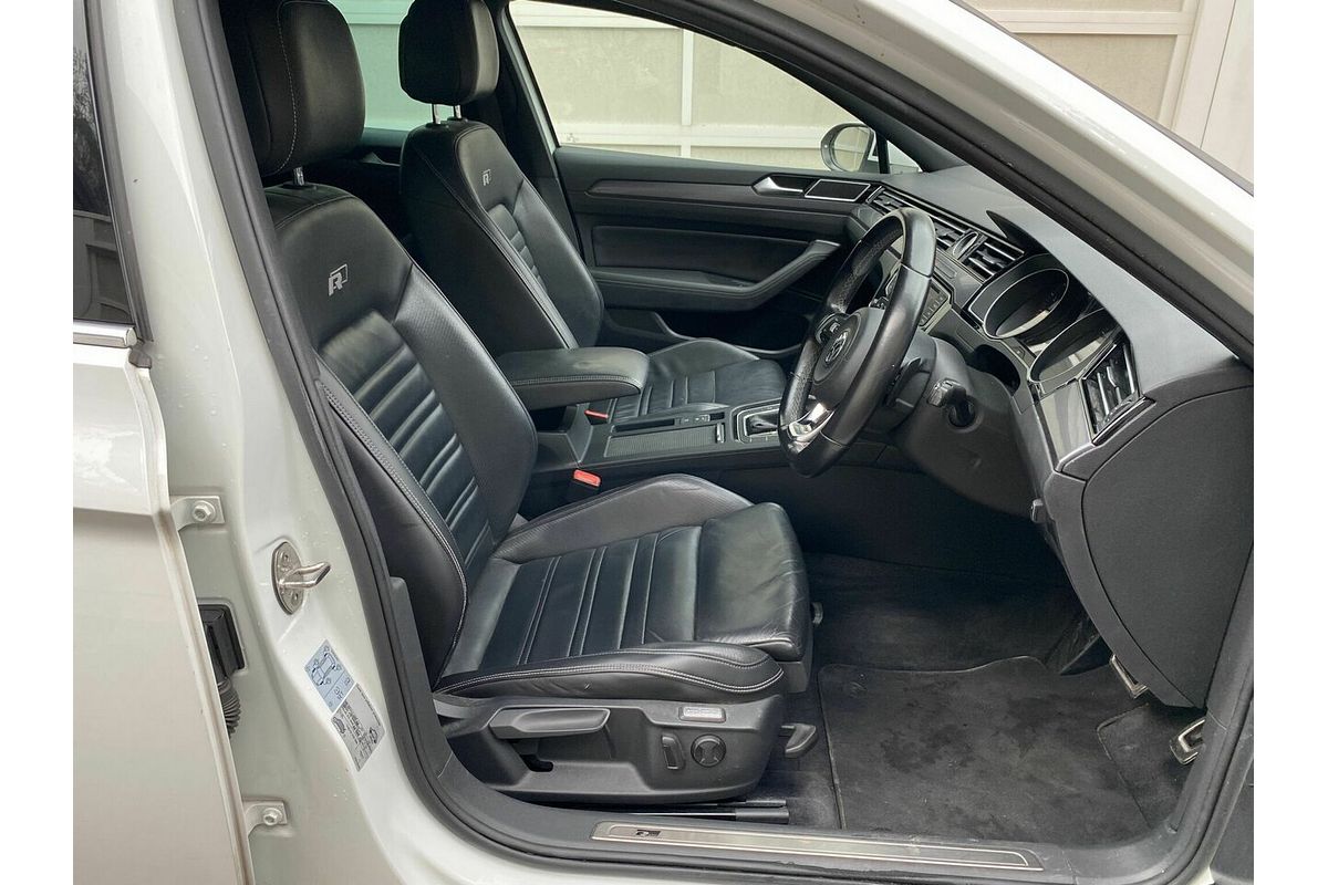 2016 Volkswagen Passat 132TSI Comfortline B8