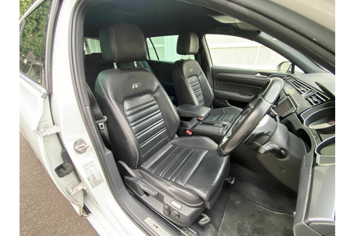 2016 Volkswagen Passat 132TSI Comfortline B8