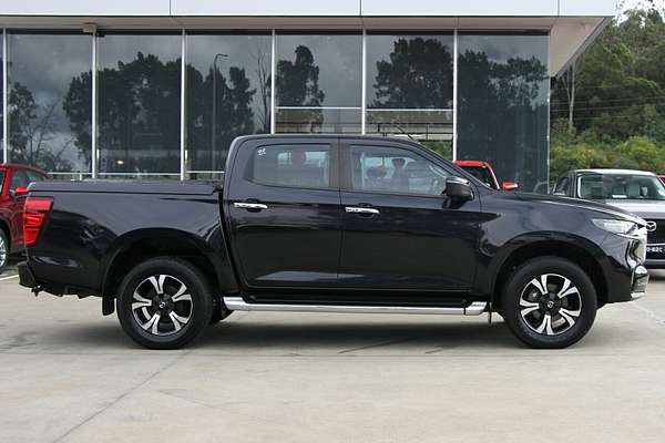 2021 Mazda BT-50 XTR TF 4X4