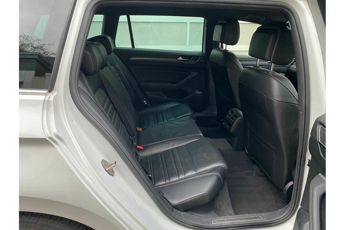 2016 Volkswagen Passat 132TSI Comfortline B8
