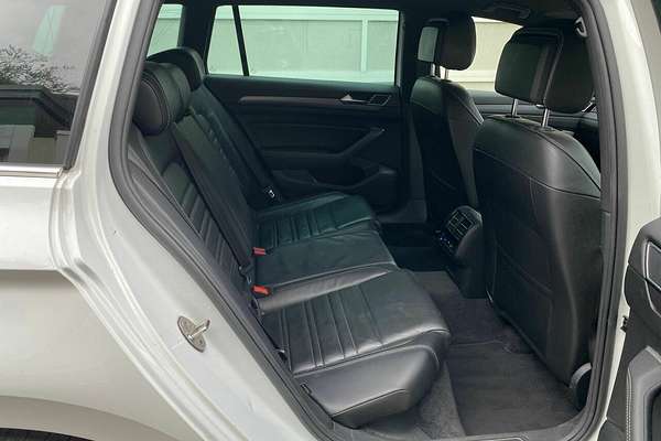 2016 Volkswagen Passat 132TSI Comfortline B8