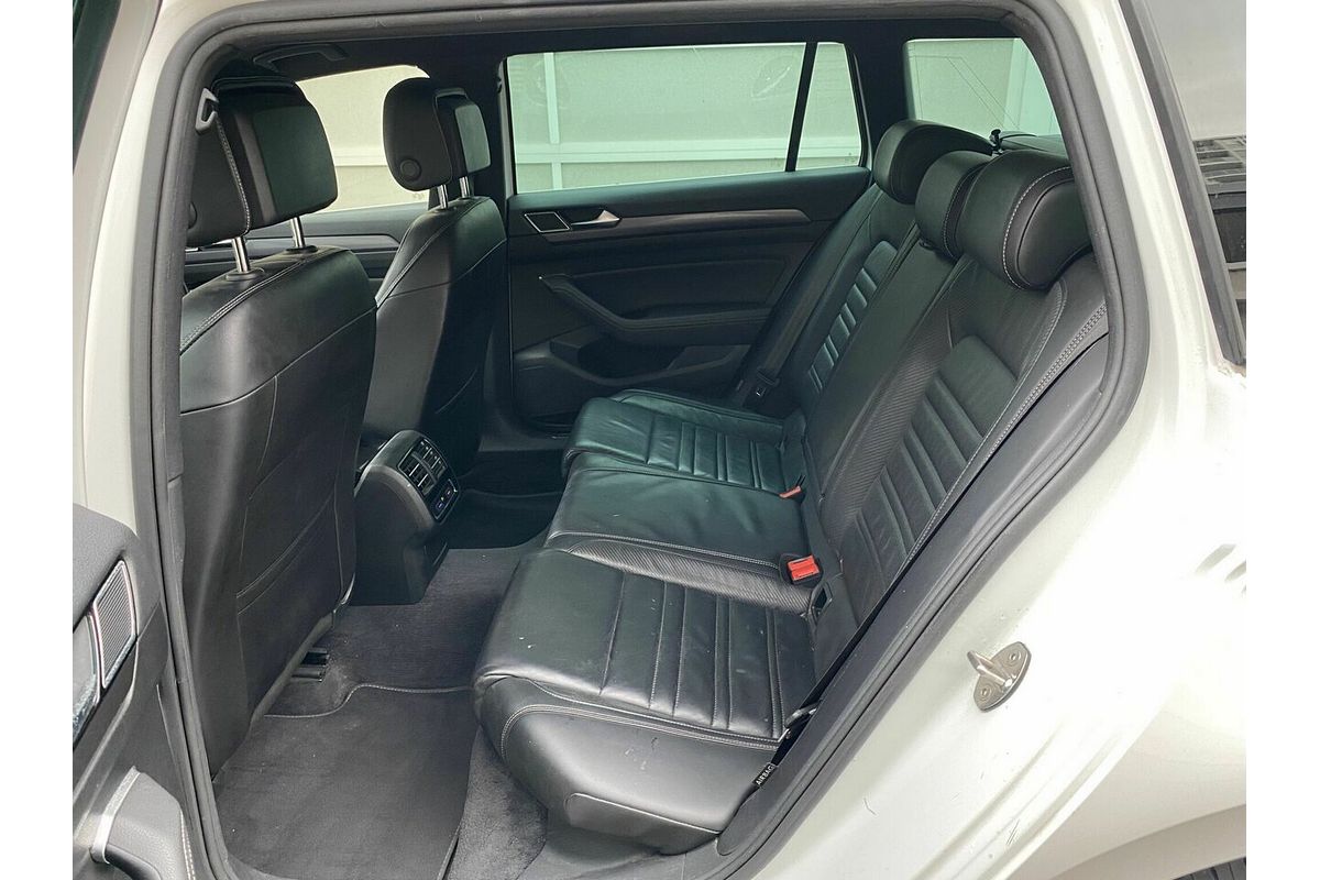 2016 Volkswagen Passat 132TSI Comfortline B8