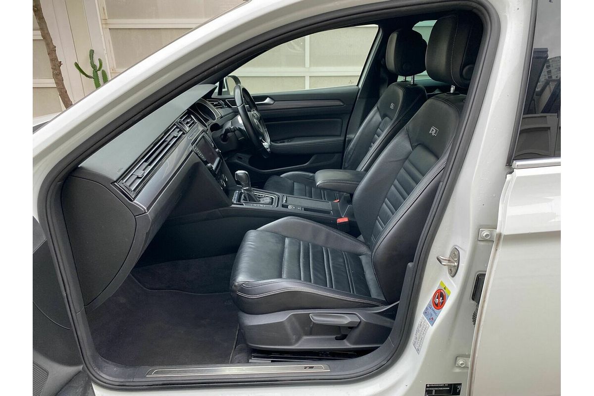 2016 Volkswagen Passat 132TSI Comfortline B8