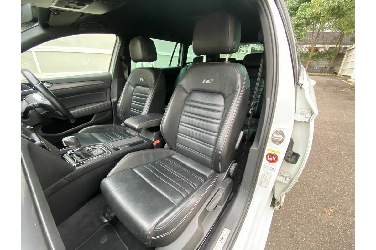 2016 Volkswagen Passat 132TSI Comfortline B8
