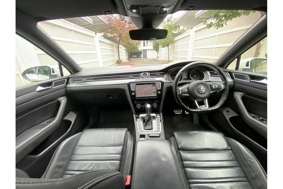 2016 Volkswagen Passat 132TSI Comfortline B8