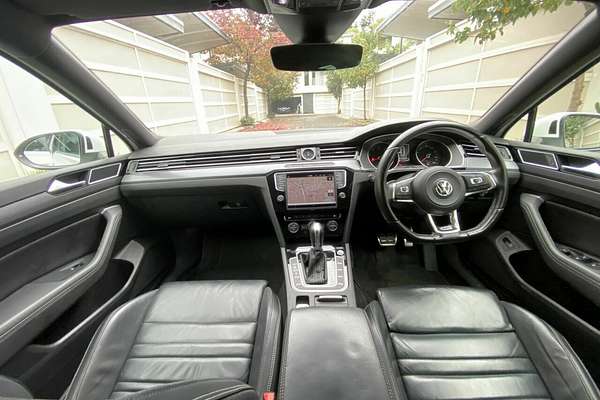 2016 Volkswagen Passat 132TSI Comfortline B8