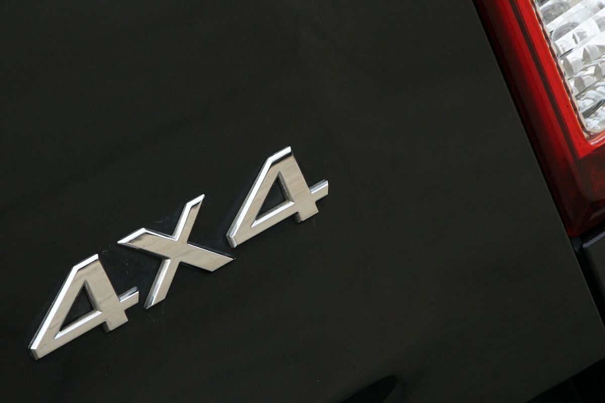 2021 Mazda BT-50 XTR TF 4X4