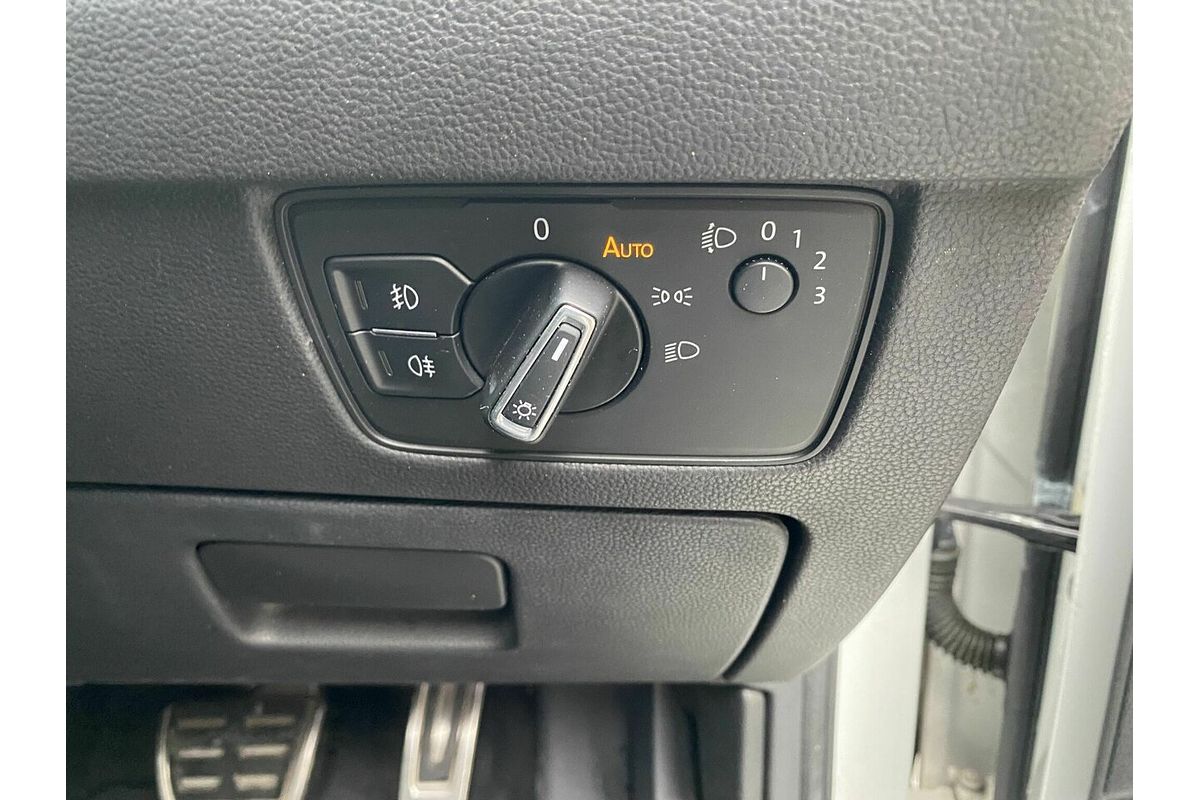 2016 Volkswagen Passat 132TSI Comfortline B8