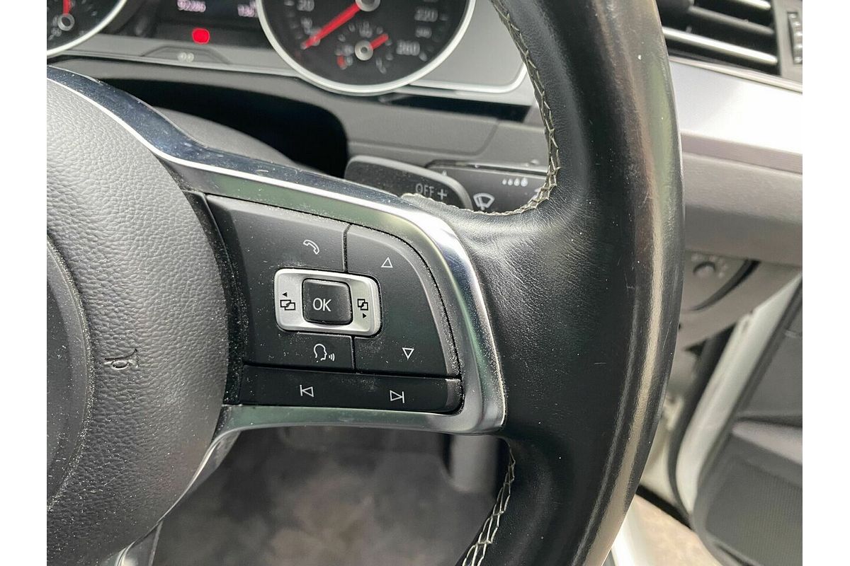 2016 Volkswagen Passat 132TSI Comfortline B8