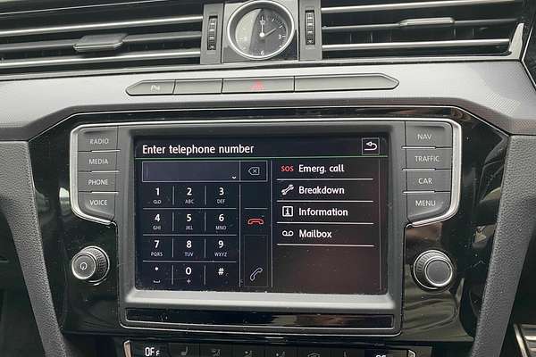 2016 Volkswagen Passat 132TSI Comfortline B8