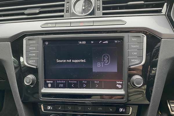2016 Volkswagen Passat 132TSI Comfortline B8