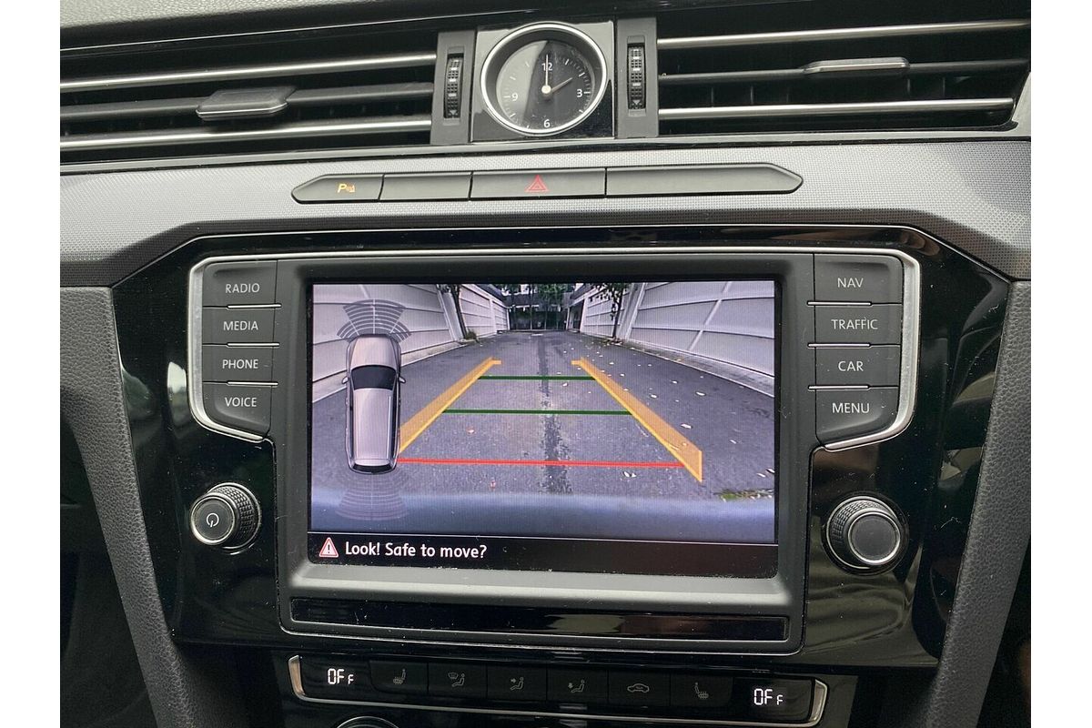 2016 Volkswagen Passat 132TSI Comfortline B8