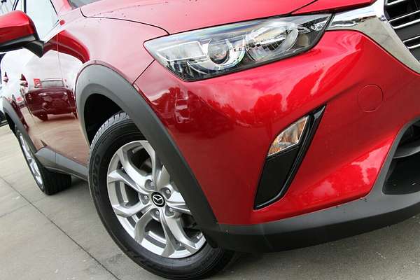 2021 Mazda CX-3 Maxx Sport DK