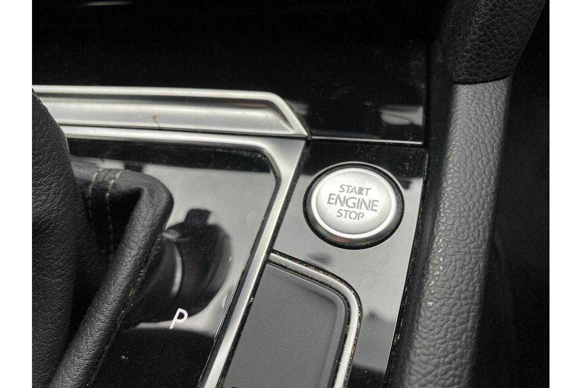 2016 Volkswagen Passat 132TSI Comfortline B8