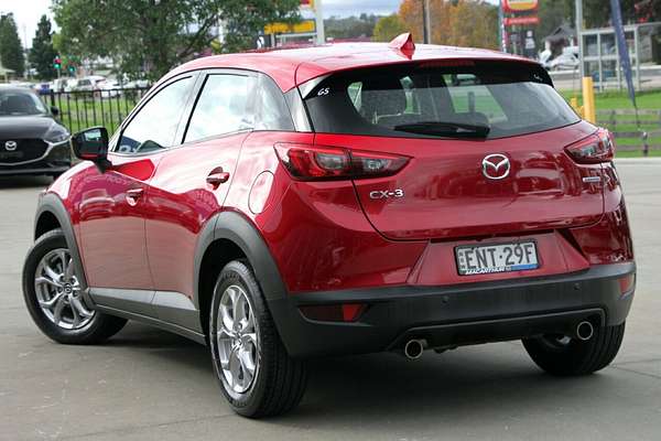 2021 Mazda CX-3 Maxx Sport DK