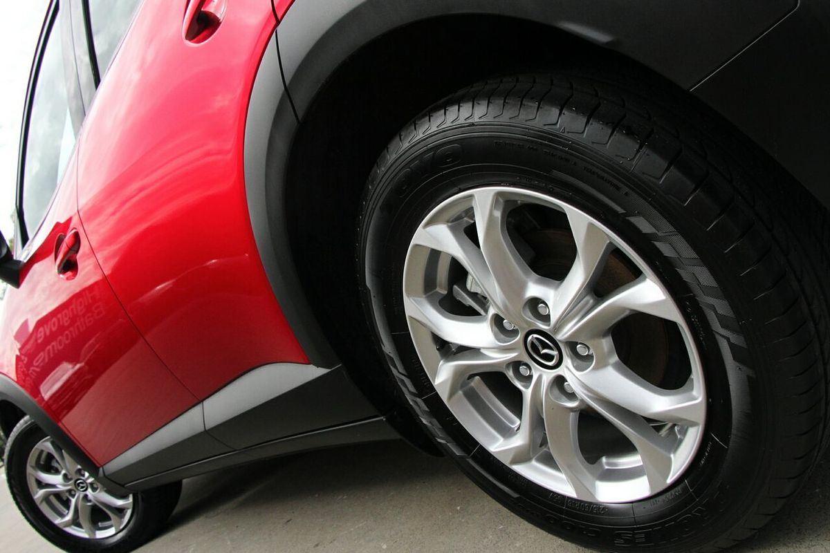 2021 Mazda CX-3 Maxx Sport DK