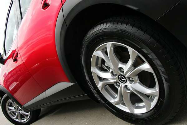 2021 Mazda CX-3 Maxx Sport DK