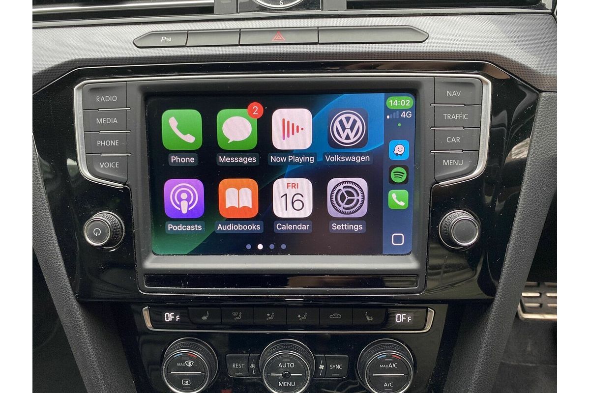 2016 Volkswagen Passat 132TSI Comfortline B8