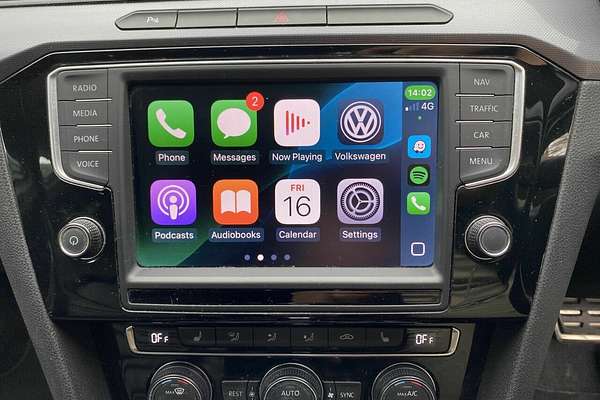 2016 Volkswagen Passat 132TSI Comfortline B8
