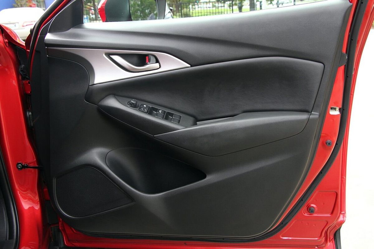 2021 Mazda CX-3 Maxx Sport DK